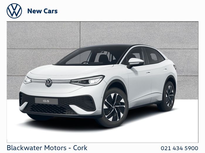 Volkswagen ID.5 2026