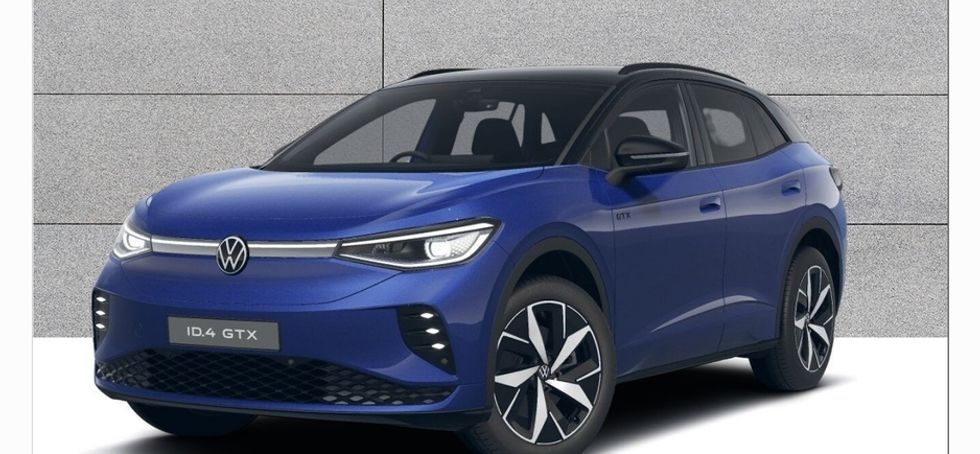 Volkswagen ID.4 2026