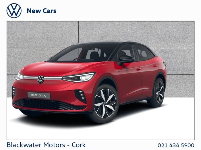 Volkswagen ID.5 2026