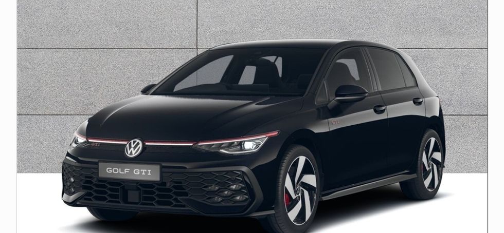 Volkswagen Golf 2026