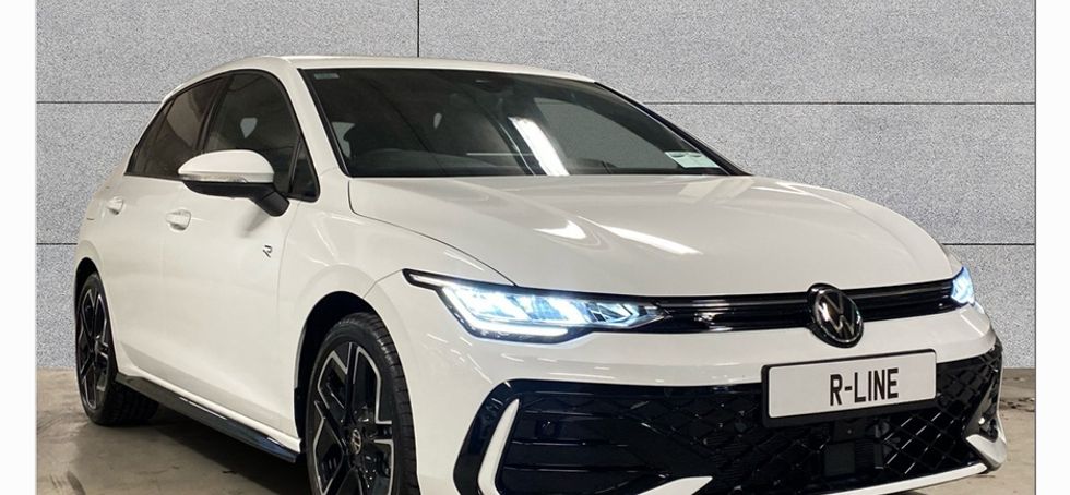 Volkswagen Golf 2026