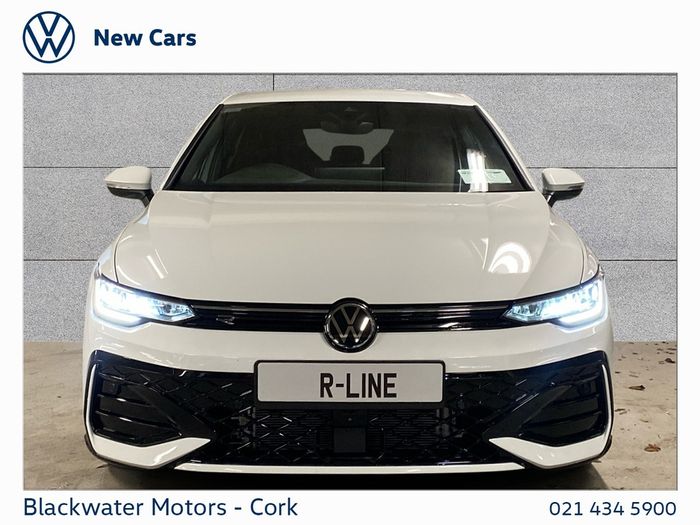 Volkswagen Golf 2026