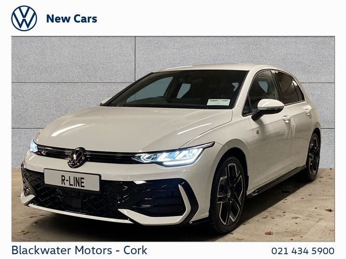 Volkswagen Golf 2026