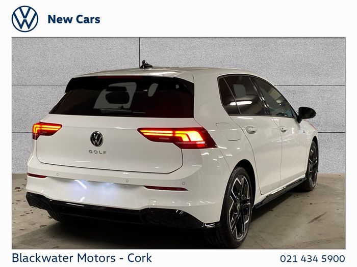 Volkswagen Golf 2026