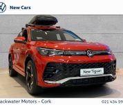 Volkswagen Tiguan 2026