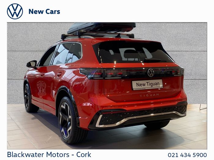 Volkswagen Tiguan 2026