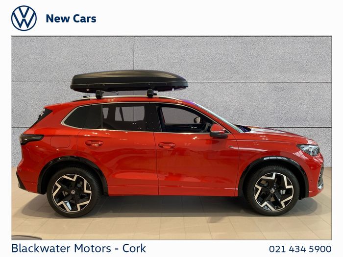 Volkswagen Tiguan 2026