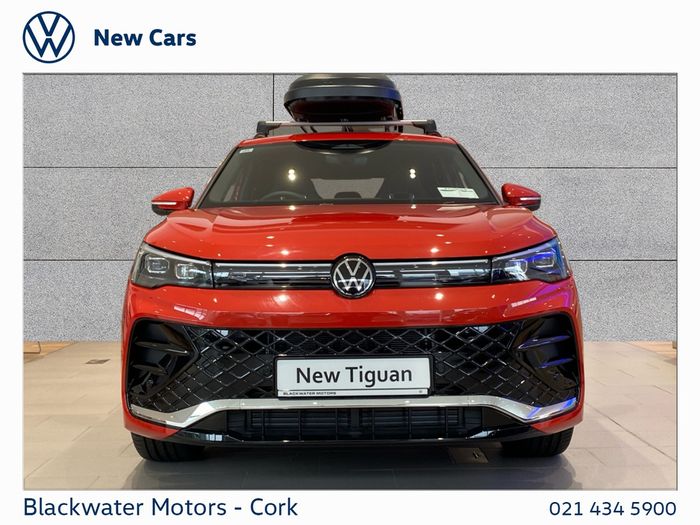 Volkswagen Tiguan 2026