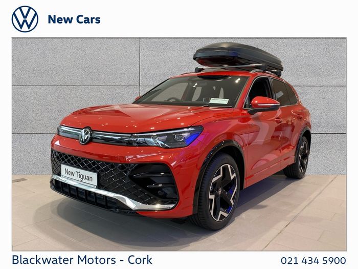Volkswagen Tiguan 2026
