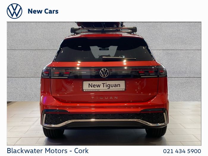 Volkswagen Tiguan 2026