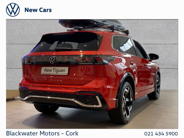 Volkswagen Tiguan 2026