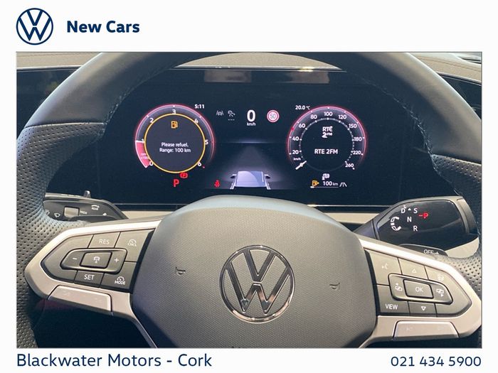 Volkswagen Tiguan 2026