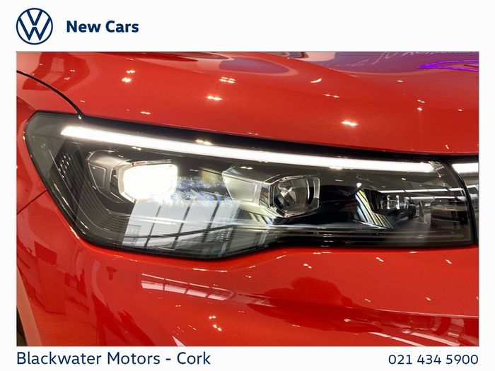 Volkswagen Tiguan 2026
