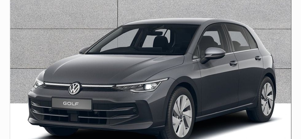 Volkswagen Golf 2026