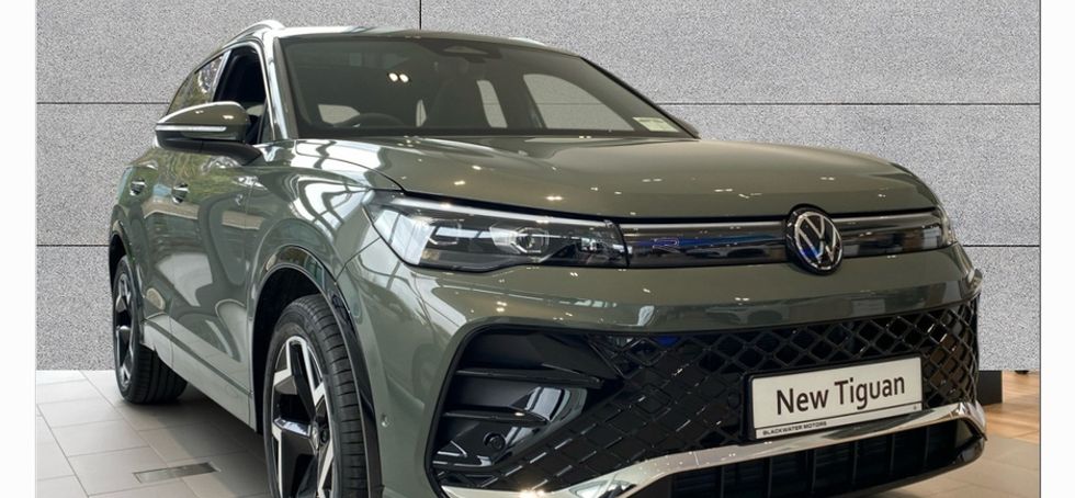 Volkswagen Tiguan 2026