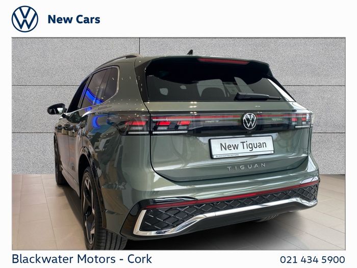 Volkswagen Tiguan 2026