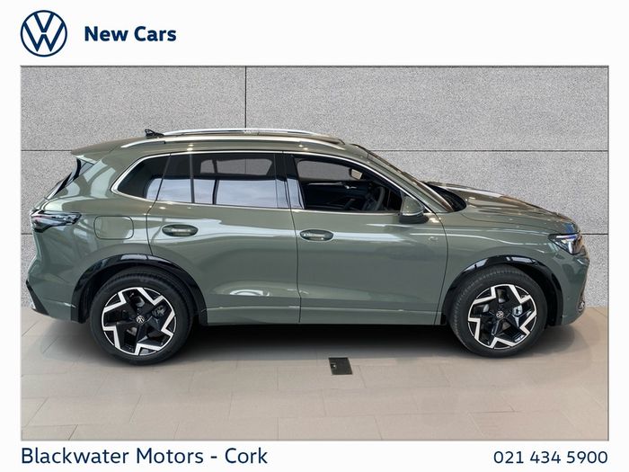 Volkswagen Tiguan 2026