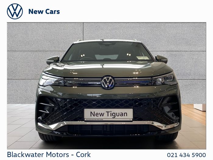 Volkswagen Tiguan 2026