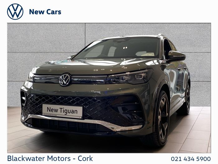 Volkswagen Tiguan 2026