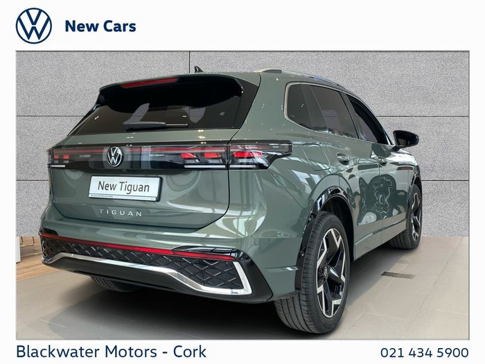 Volkswagen Tiguan 2026