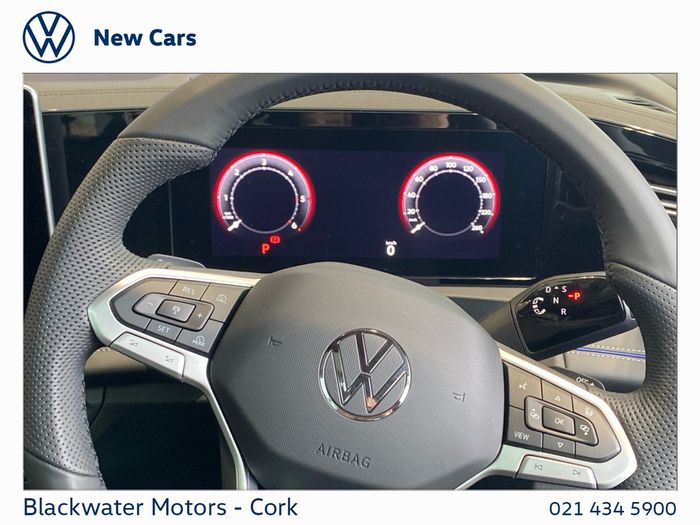 Volkswagen Tiguan 2026