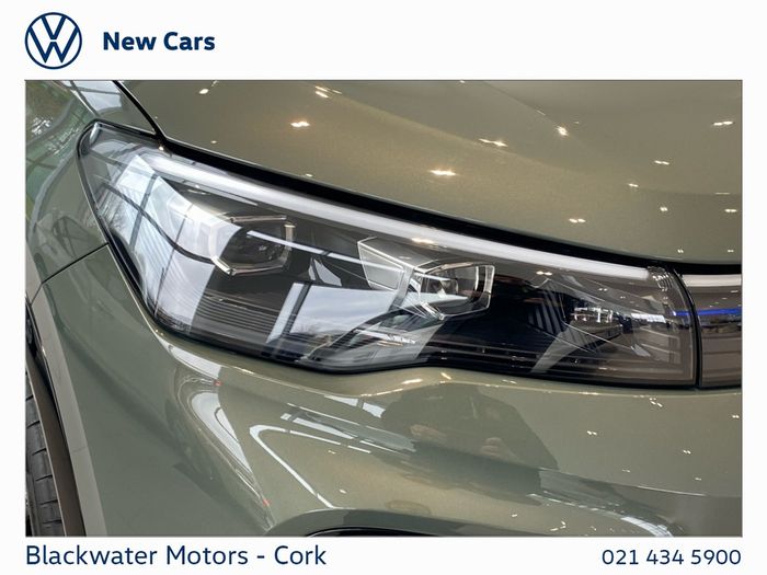 Volkswagen Tiguan 2026
