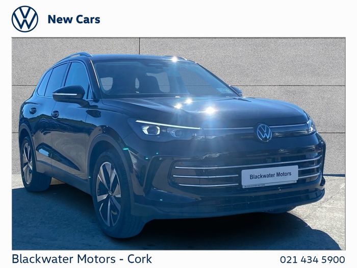 Volkswagen Tiguan 2026
