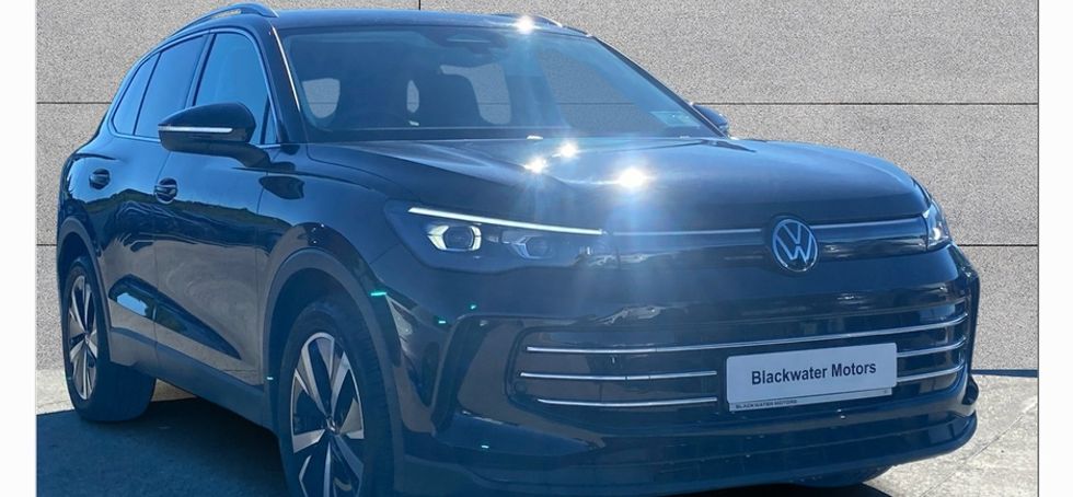 Volkswagen Tiguan 2026