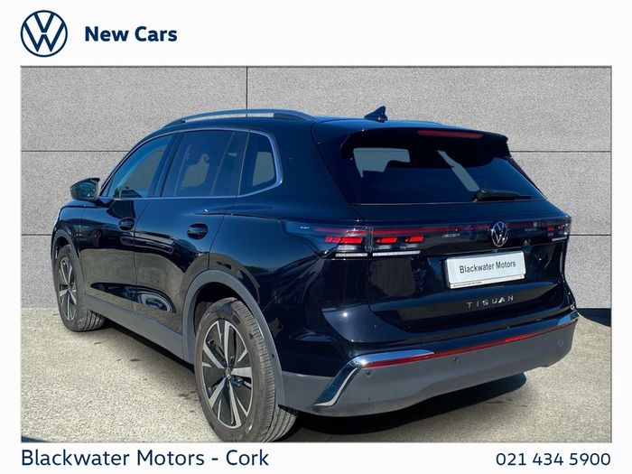 Volkswagen Tiguan 2026