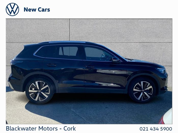 Volkswagen Tiguan 2026