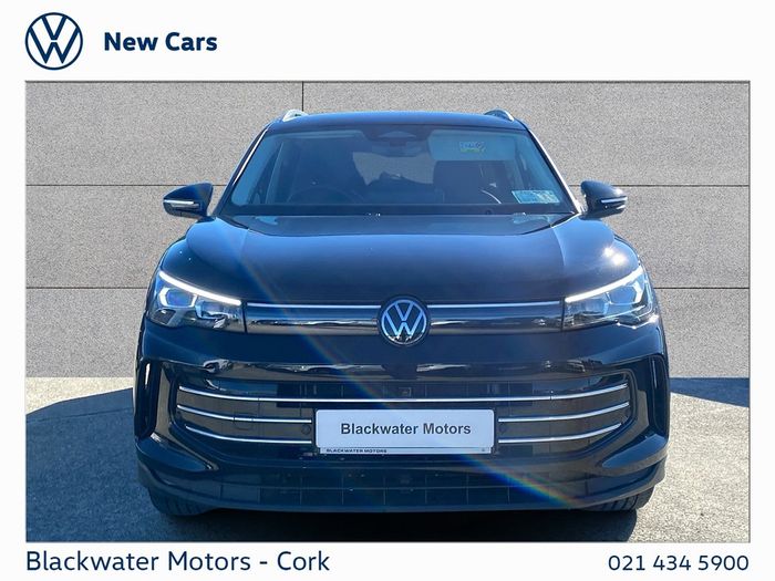 Volkswagen Tiguan 2026