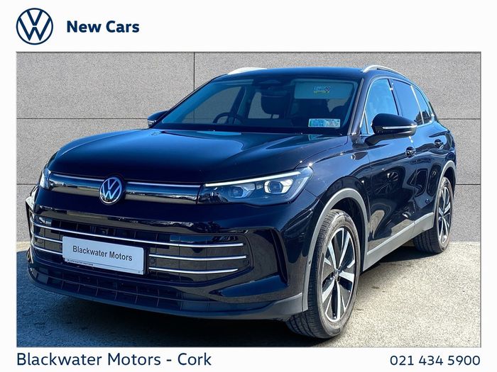 Volkswagen Tiguan 2026