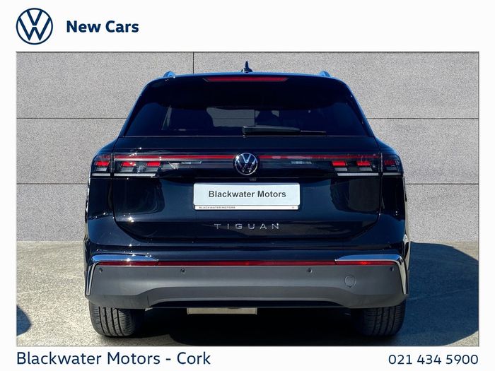 Volkswagen Tiguan 2026