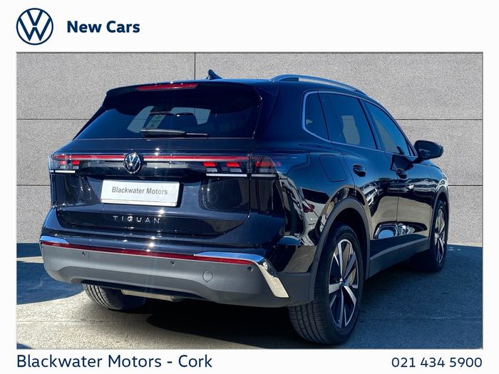 Volkswagen Tiguan 2026