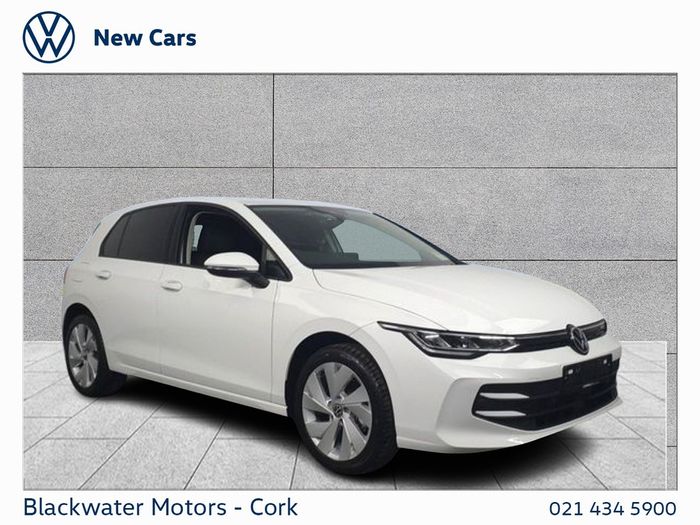Volkswagen Golf 2026
