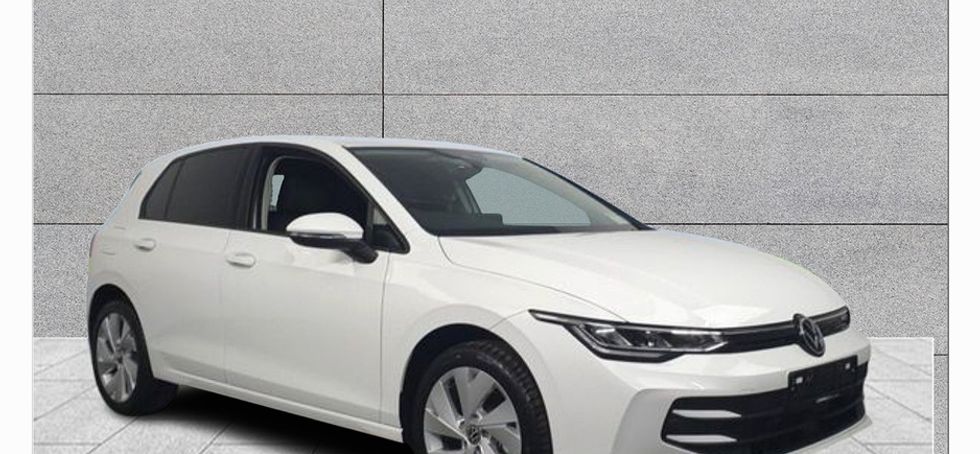 Volkswagen Golf 2026