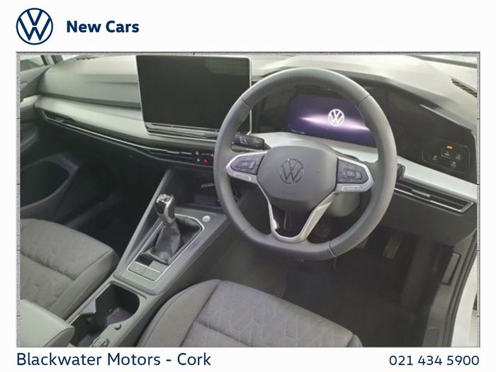 Volkswagen Golf 2026