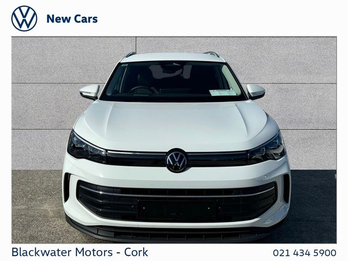 Volkswagen Tiguan 2026