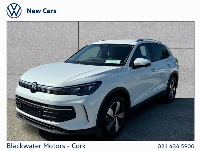 Volkswagen Tiguan 2026