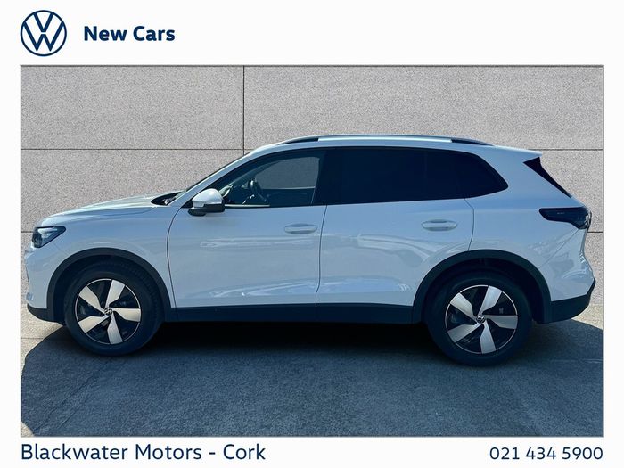 Volkswagen Tiguan 2026
