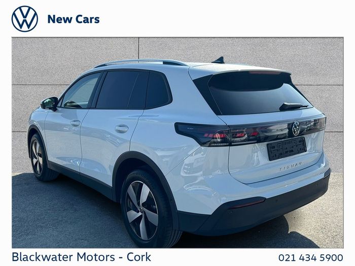 Volkswagen Tiguan 2026