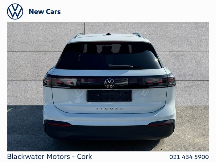 Volkswagen Tiguan 2026