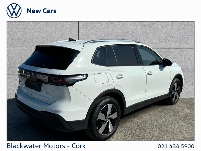 Volkswagen Tiguan 2026
