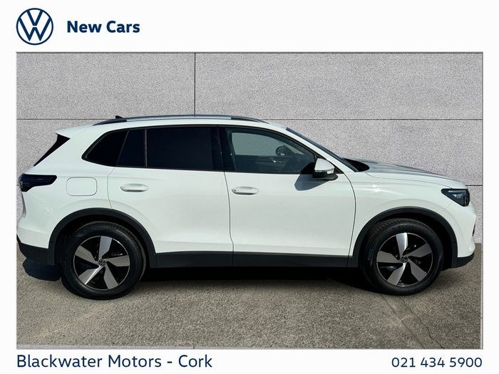 Volkswagen Tiguan 2026