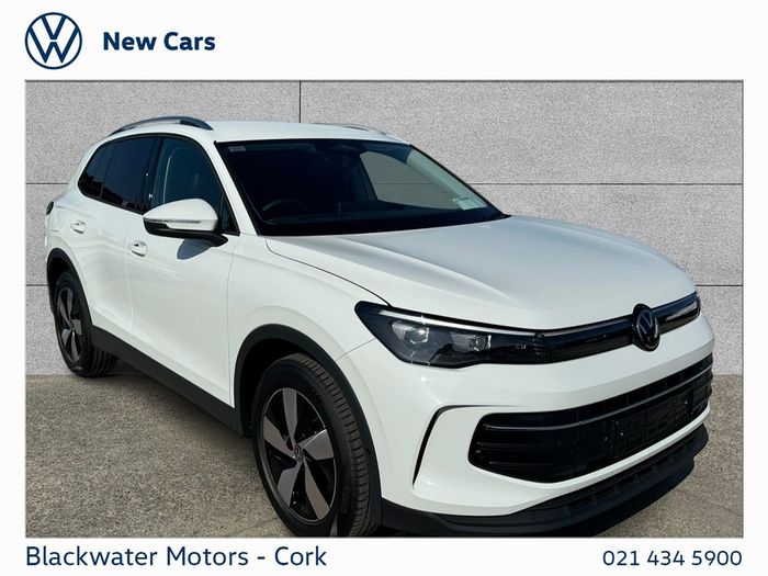Volkswagen Tiguan 2026