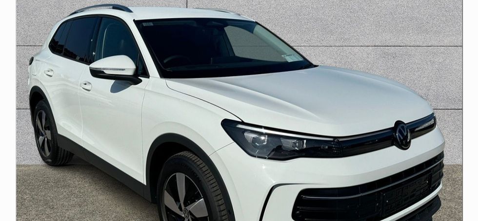 Volkswagen Tiguan 2026