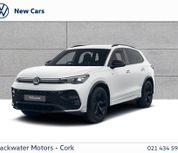 Volkswagen Tiguan 2026