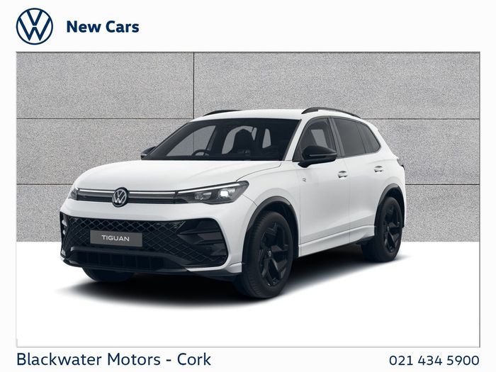 Volkswagen Tiguan 2026