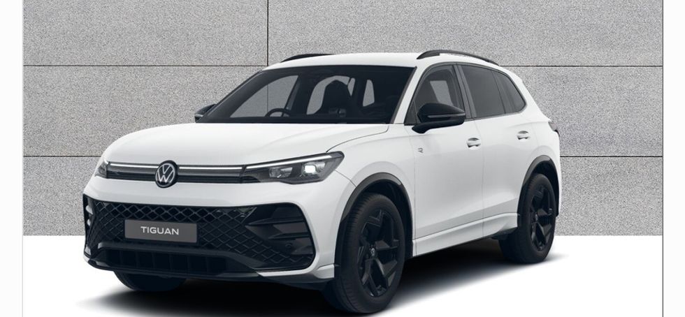 Volkswagen Tiguan 2026