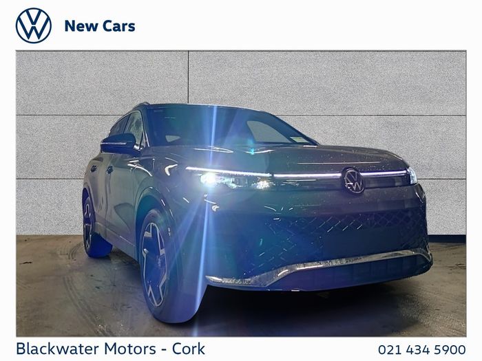 Volkswagen Tiguan 2026